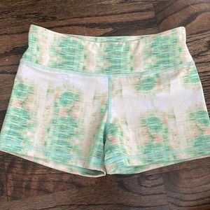 ISBMFG shorts, XS